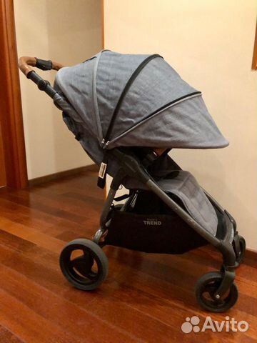 Valco baby Snap 4 Trend Denim Valco baby Snap 4 Trend Denim