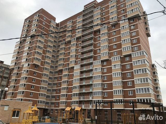 2-к квартира, 53 м², 13/16 эт.