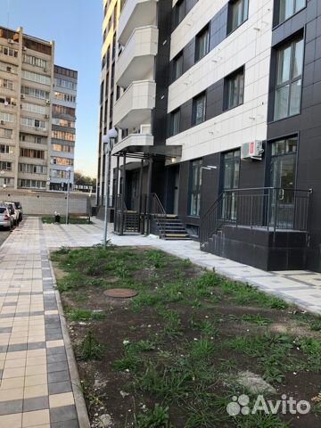 1-к квартира, 40 м², 3/23 эт.