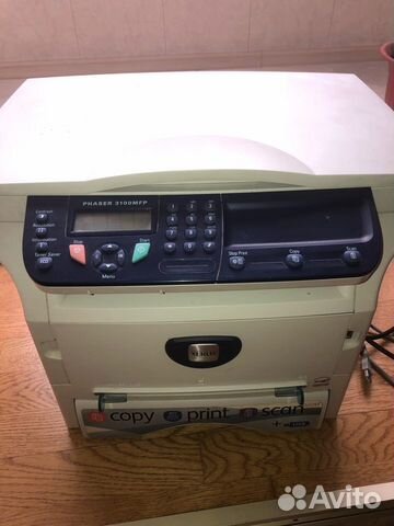 Продам принтер xerox phaser 3100mfp/s eur Продам принтер xerox phaser 3100mfp/s eur
