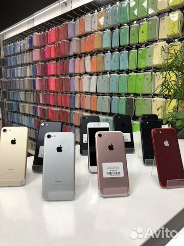 iPhone 7 32Gb / 128Gb