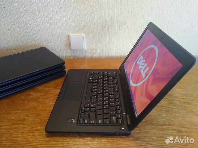 Ноутбуки Dell e7240 e7250 Full HD IPS с гарантией Ноутбуки Dell e7240 e7250 Full HD IPS с гарантией