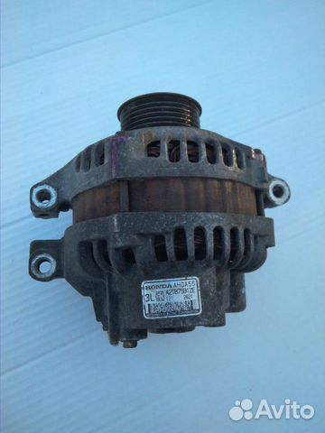 Генератор Honda CR-V 2 Генератор Honda CR-V 2