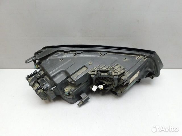 Фара левая VW Touareg 15829