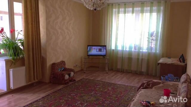 3-к квартира, 72 м², 4/9 эт.