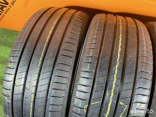 255 45 20 Летние Бу шины Michelin Pilot Sport 3