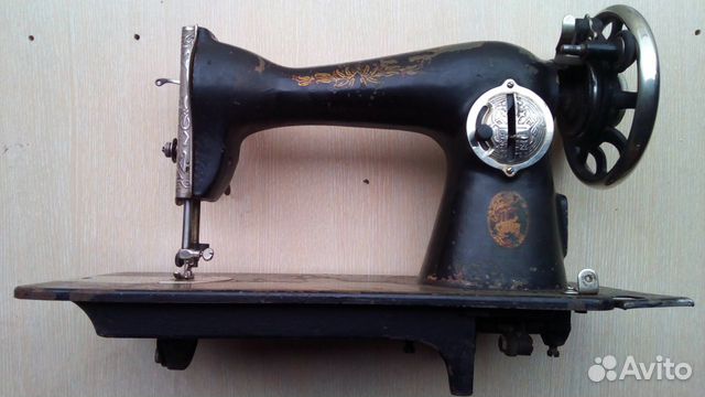 Швейная машинка подольск 2М ножная СССР