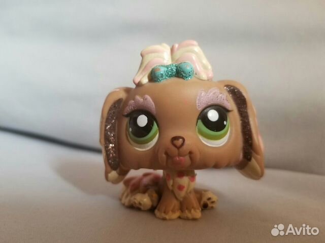 Littlest pet shop Littlest pet shop