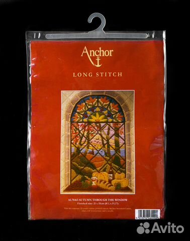 Наборы для вышивания Anchor - long stitch
