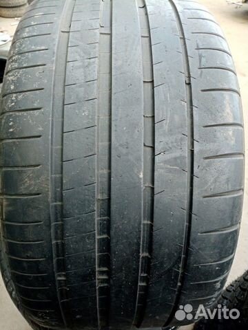Шины 295/35ZR20 105Y Michelin Pilot Super Sport N0