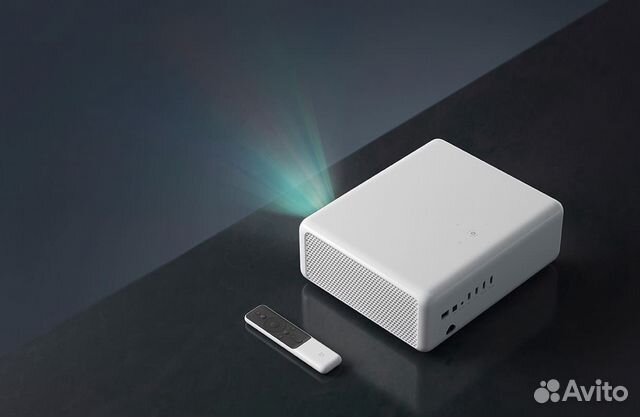 Лазерный проектор Xiaomi Mijia Mi Home 2400 Ansi