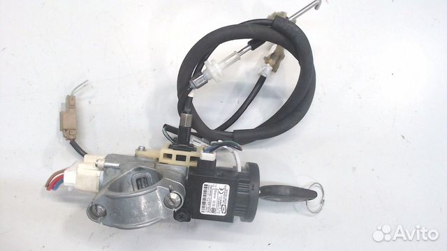 Замок зажигания Nissan Rogue, 2009 Замок зажигания Nissan Rogue, 2009