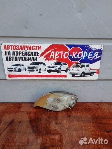 Поворотник передний правый Hyundai Sonata Поворотник передний правый Hyundai Sonata