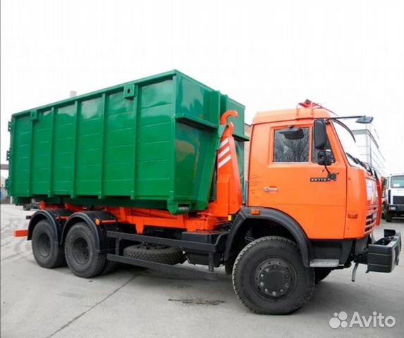 Вывоз мусора