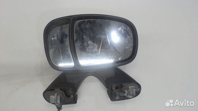 Зеркало боковое левое Opel Vivaro, 2007 Зеркало боковое левое Opel Vivaro, 2007