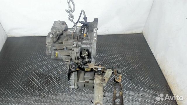 Коробка передач Opel Zafira A 2.2 DTI, 2002 Коробка передач Opel Zafira A 2.2 DTI, 2002