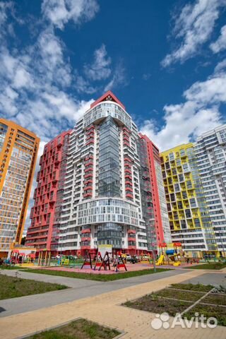 3-к квартира, 95.1 м², 18/24 эт. 3-к квартира, 95.1 м², 18/24 эт.