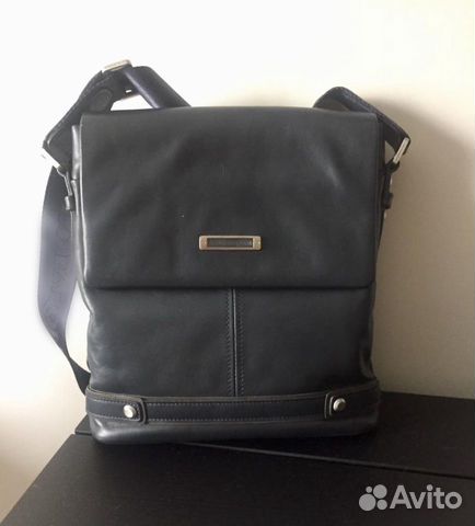 Сумка мужская. Новая. Известный бренд