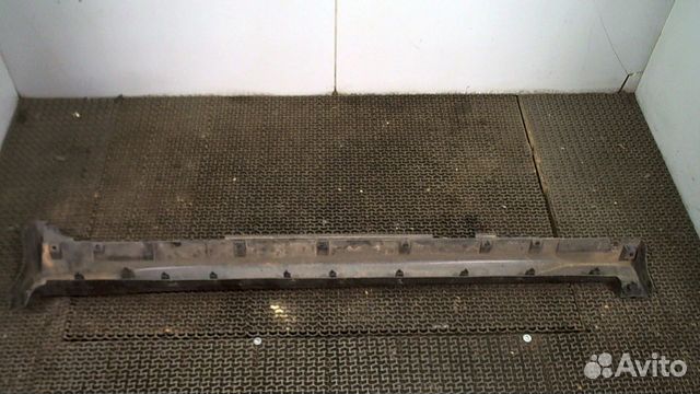 Накладка декоративная (на порог) правая Nissan X-T