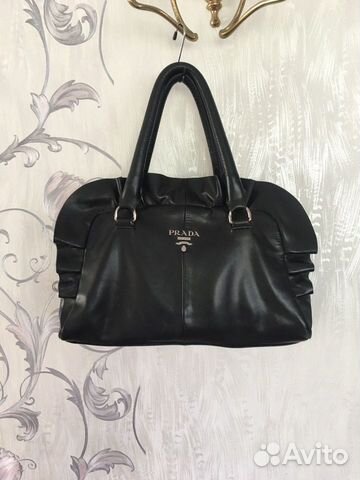 Сумка Prada оригинал