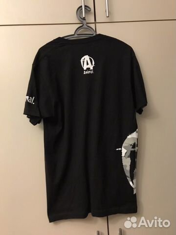 Футболка мужская Animal Футболка мужская Animal