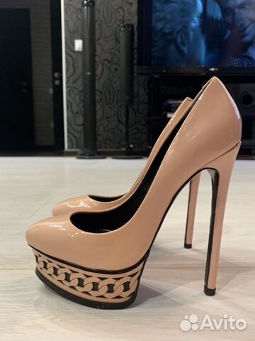 Туфли Casadei Туфли Casadei
