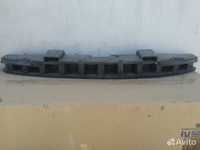 Абсорбер бампера передний Ford Mondeo 4 рестайлинг Абсорбер бампера передний Ford Mondeo 4 рестайлинг