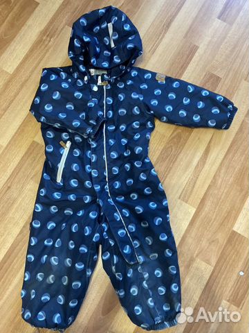 Reima комбинезон Reima комбинезон