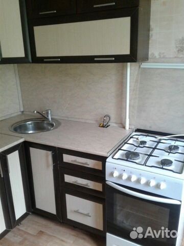 1-к квартира, 35 м², 4/5 эт. 1-к квартира, 35 м², 4/5 эт.