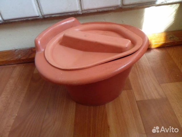 Детский горшочек