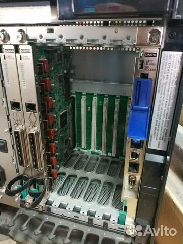 Цифровая гибридная IP-ATC Panasonic KX-TDA100DRP Цифровая гибридная IP-ATC Panasonic KX-TDA100DRP