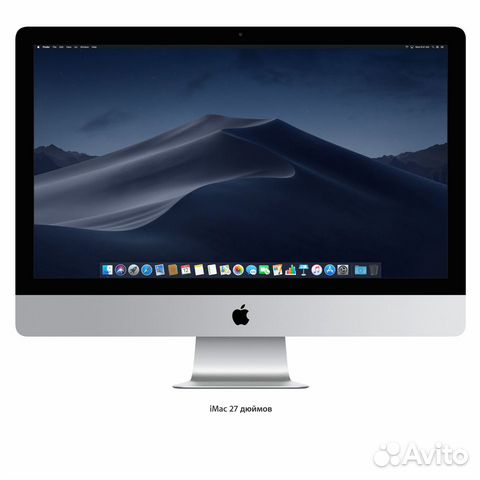iMac 27 2019 i9 16GB 1TB SSD Vega 48(8GB)