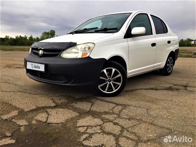 Toyota platz под капотом