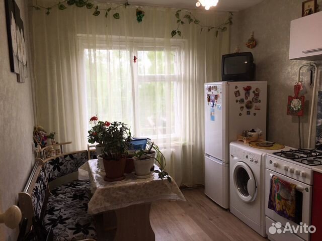 1-к квартира, 33 м², 3/3 эт. 1-к квартира, 33 м², 3/3 эт.