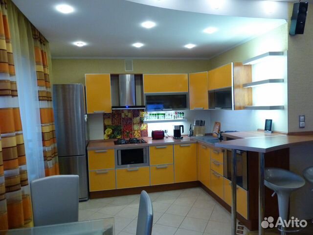 3-к квартира, 75.6 м², 10/10 эт. 3-к квартира, 75.6 м², 10/10 эт.
