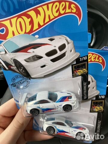 BMW Z4 hot wheels