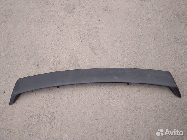 Спойлер Ауди 80 Б3 Купить
