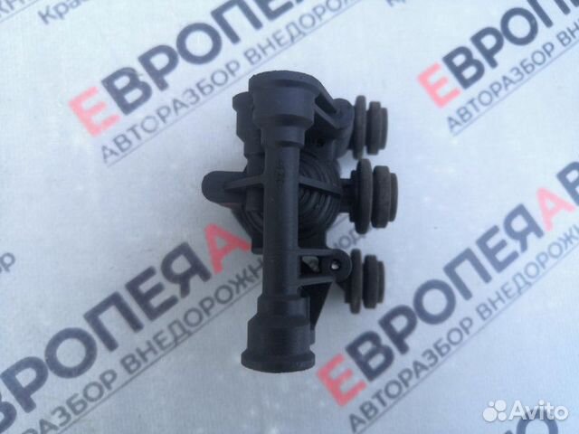 Клапан пневмоподвески Land Rover Range Rover L322 Клапан пневмоподвески Land Rover Range Rover L322