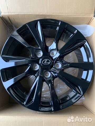 Диски R21 Lexus LX 570 Toyota LC 200 Диски R21 Lexus LX 570 Toyota LC 200
