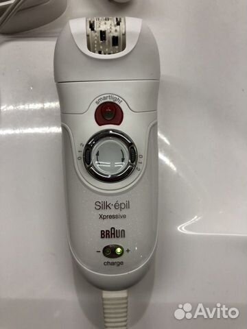 Эпилятор Braun Silk-epil Xpressive