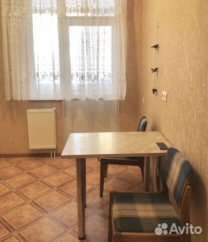 1-к квартира, 40 м², 2/9 эт. 1-к квартира, 40 м², 2/9 эт.