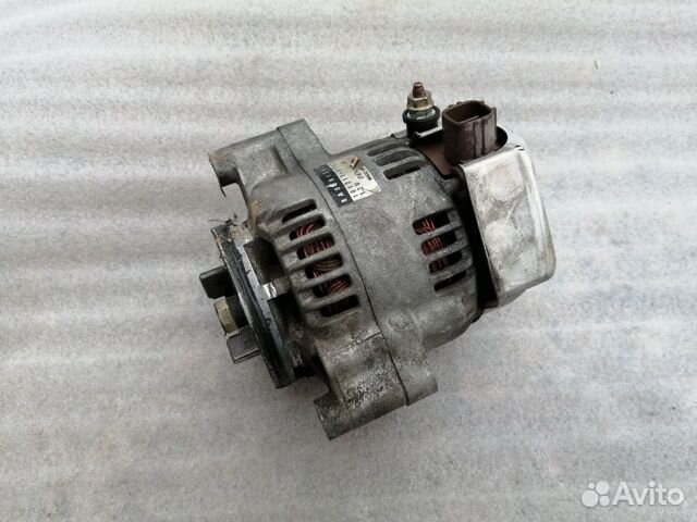 MV Agusta F4 1078RR генератор