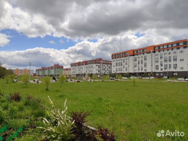 1-к квартира, 41 м², 2/8 эт. 1-к квартира, 41 м², 2/8 эт.