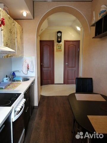 1-к квартира, 33 м², 1/2 эт.