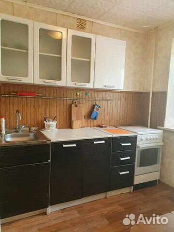 1-к квартира, 32 м², 4/5 эт. 1-к квартира, 32 м², 4/5 эт.