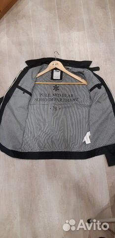 Ветровка Pull &Bear, р-р L