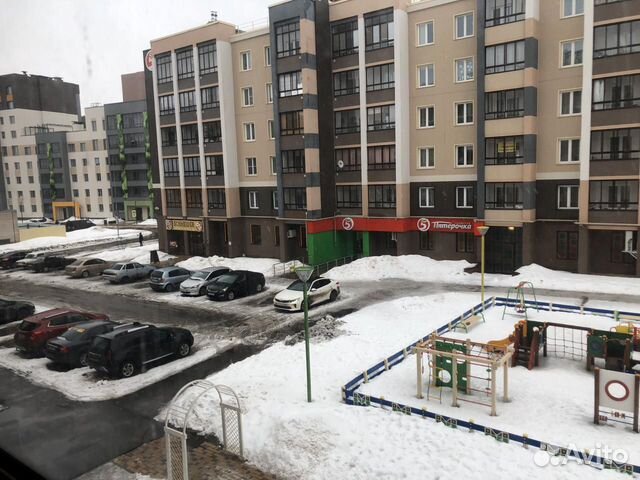 1-к квартира, 31.7 м², 2/5 эт. 1-к квартира, 31.7 м², 2/5 эт.