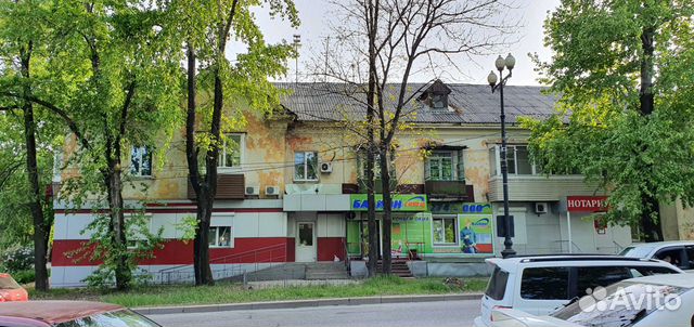 Торговое помещение, 38.9 м² Торговое помещение, 38.9 м²