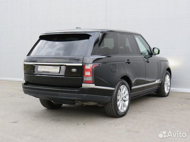 Land Rover Range Rover 3.0 AT, 2014, 110 710 км