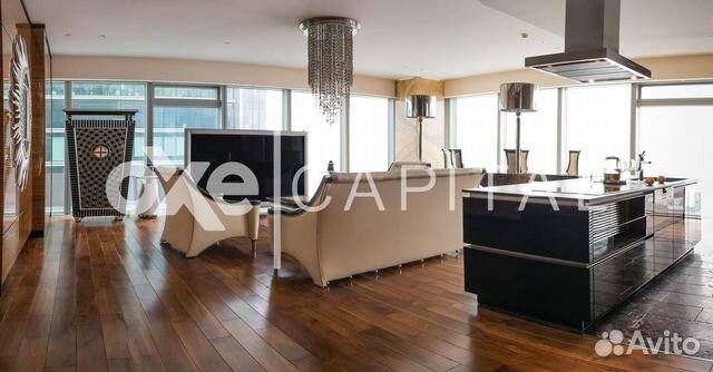 3-к квартира, 184 м², 23/73 эт. 3-к квартира, 184 м², 23/73 эт.